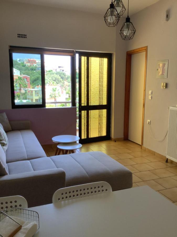 Piccolo Paradiso Apartments Kato Daratso Exterior foto